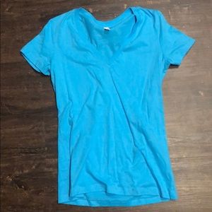 Blue Bella t shirt